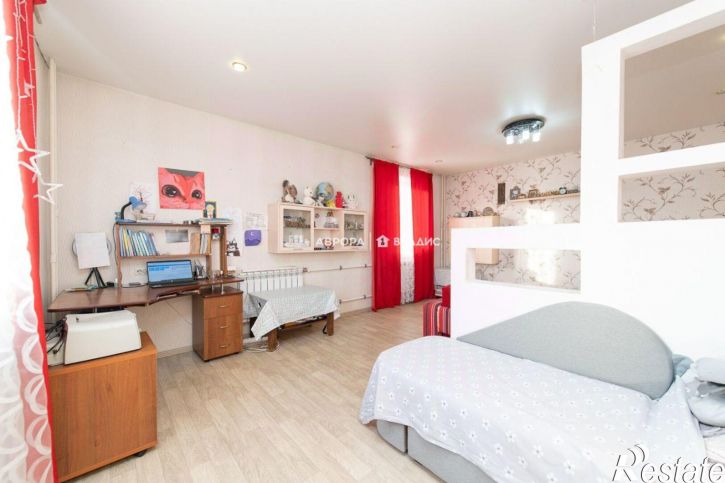 1-комн квартира улица Труда, 12,  д. 12