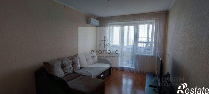 2-комн квартира улица Ворошилова, 10,  д. 10