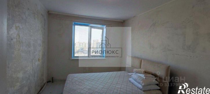 2-комн квартира улица Ворошилова, 10,  д. 10