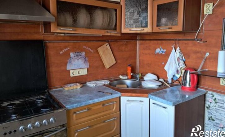 1-комн квартира ул Труда, 21,  д. 21