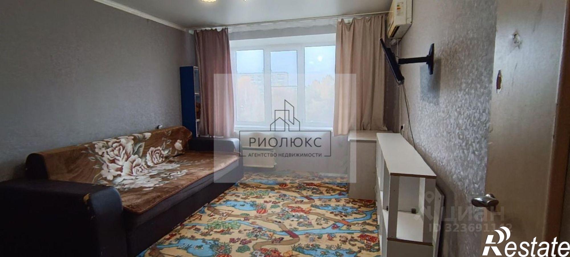 Купить квартиру за 2 750 000 рублей на улица 50-летия Магнитки, 58