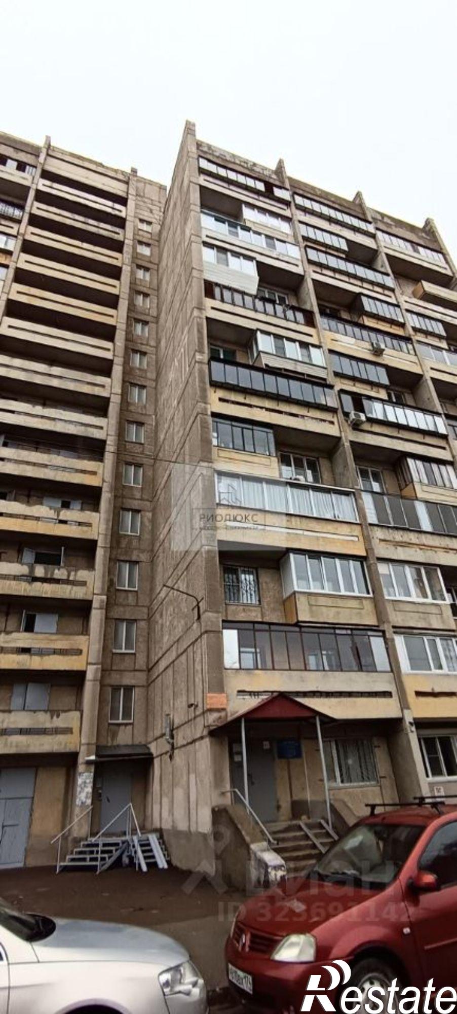 Купить квартиру за 2 750 000 рублей на улица 50-летия Магнитки, 58