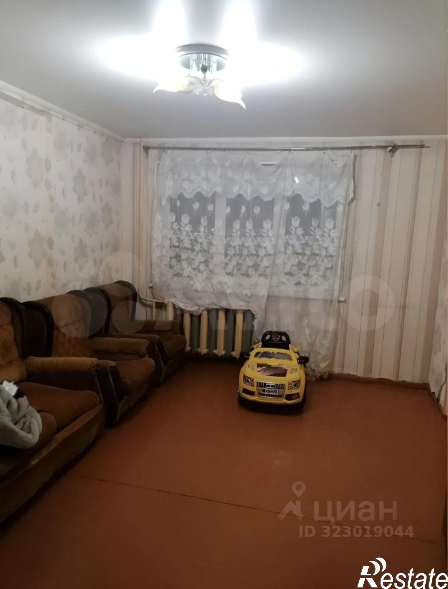 Купить квартиру за 2 900 000 рублей на улица Тарасенко, 2