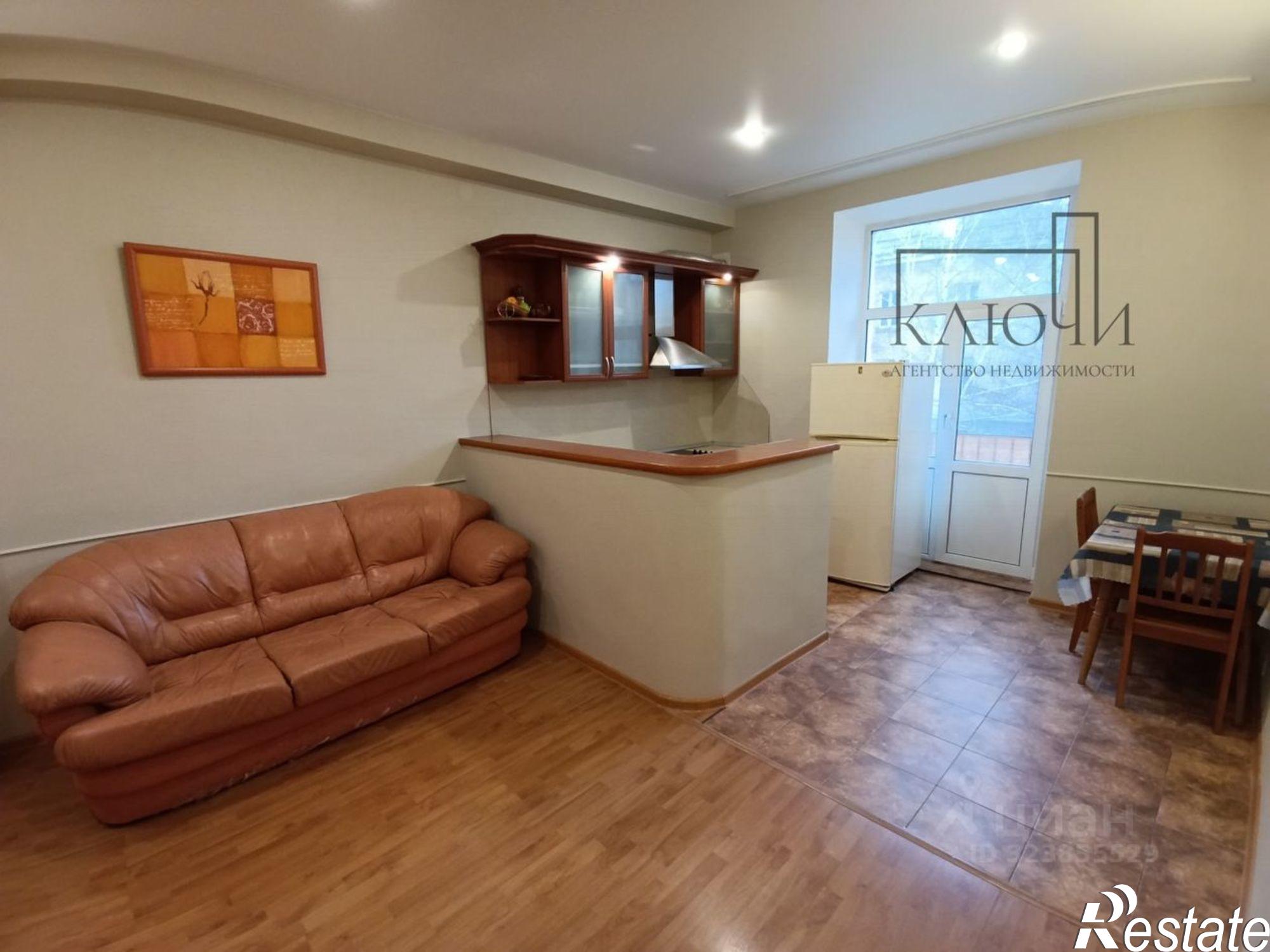 Купить квартиру за 5 400 000 рублей на улица Чапаева, 8