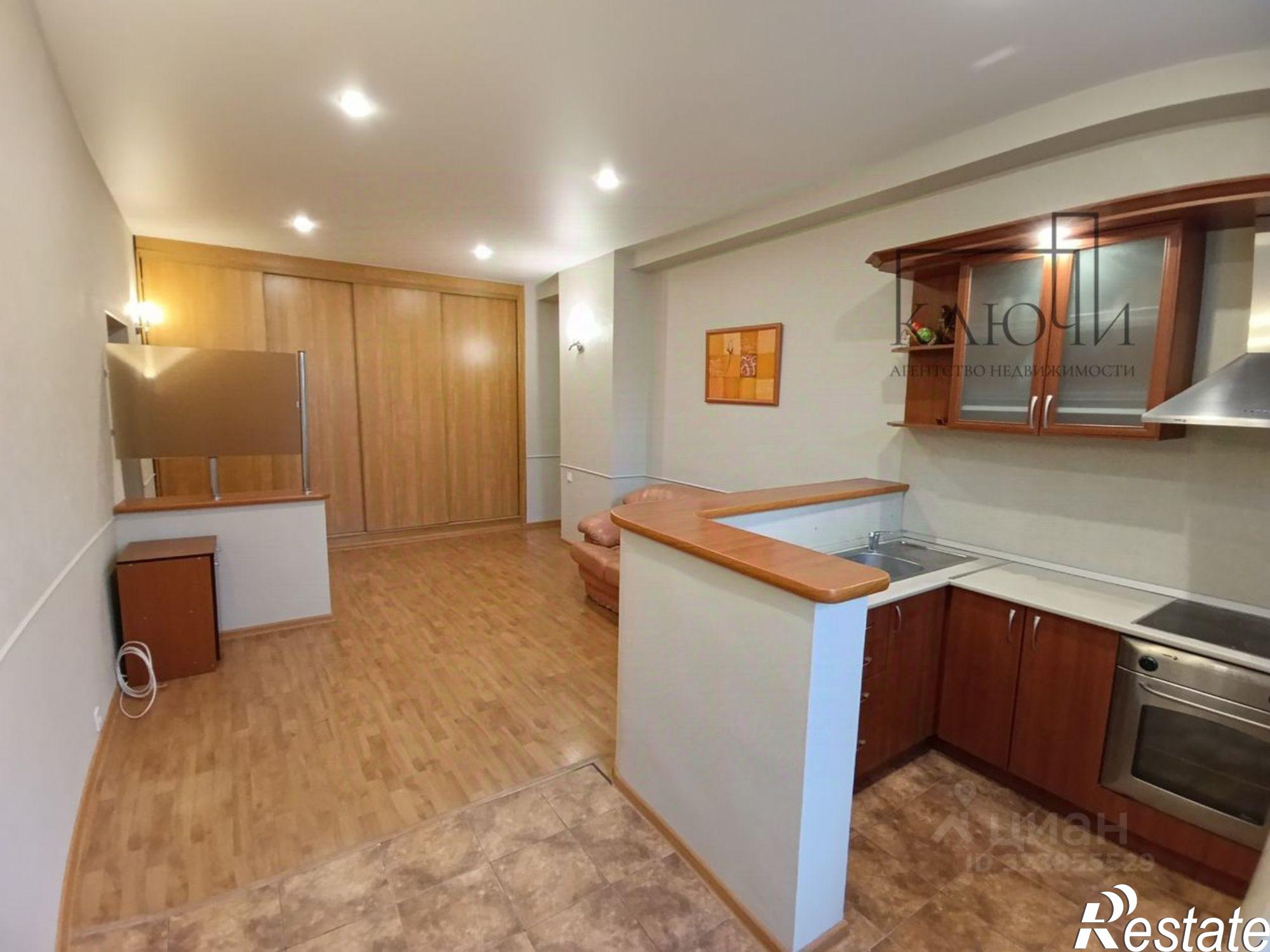 Купить квартиру за 5 400 000 рублей на улица Чапаева, 8