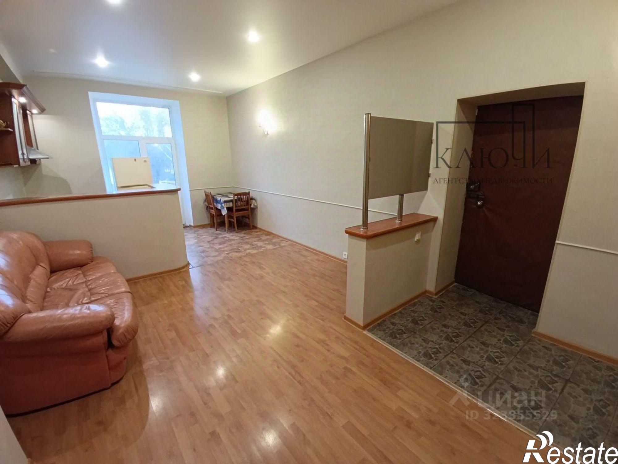 Купить квартиру за 5 400 000 рублей на улица Чапаева, 8