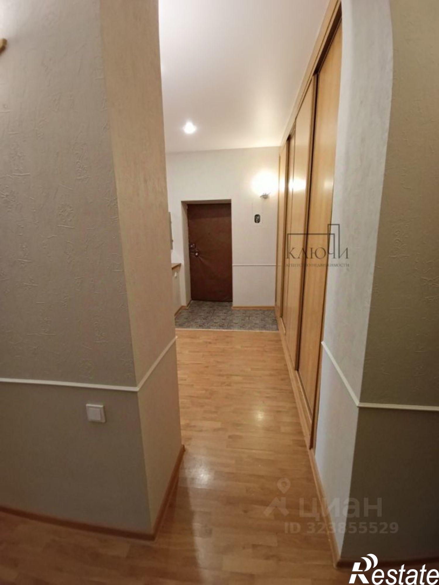 Купить квартиру за 5 400 000 рублей на улица Чапаева, 8