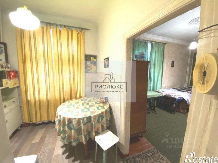 2-комн квартира улица Куйбышева, 18,  д. 18