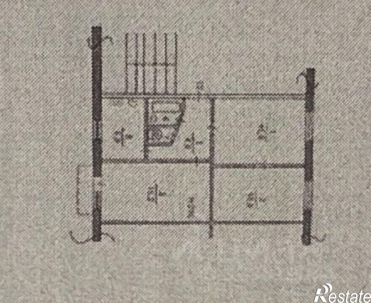 3-комн квартира улица Тарасенко, 2,  д. 2