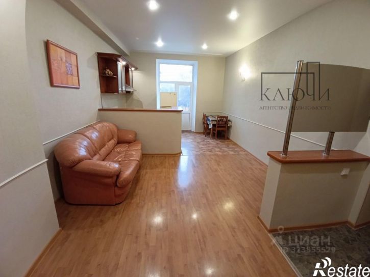 2-комн квартира улица Чапаева, 8,  д. 8