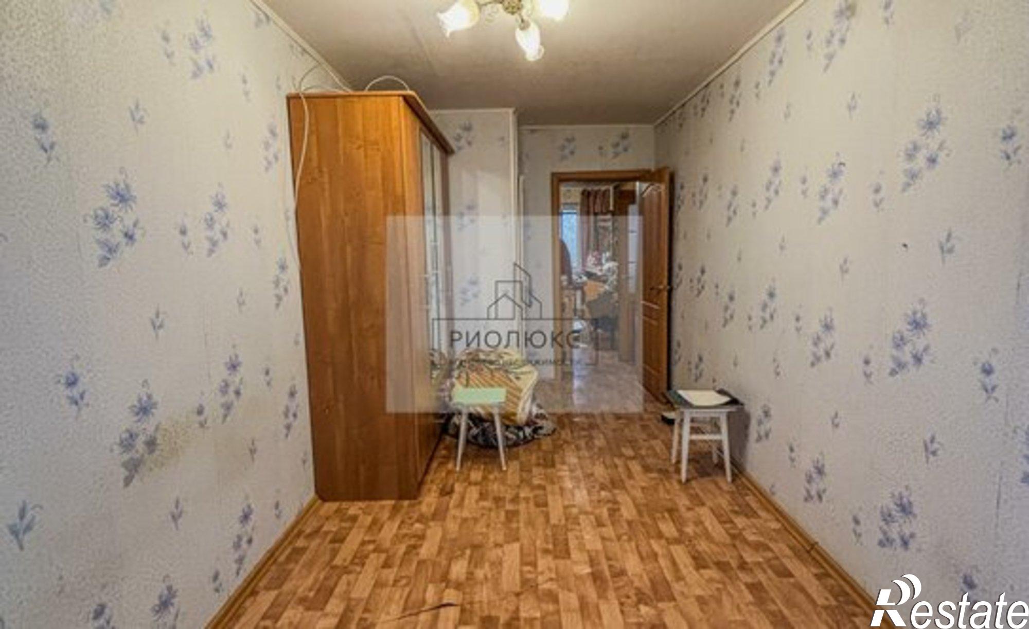 Купить квартиру за 3 150 000 рублей на Спартаковский переулок, 6/1