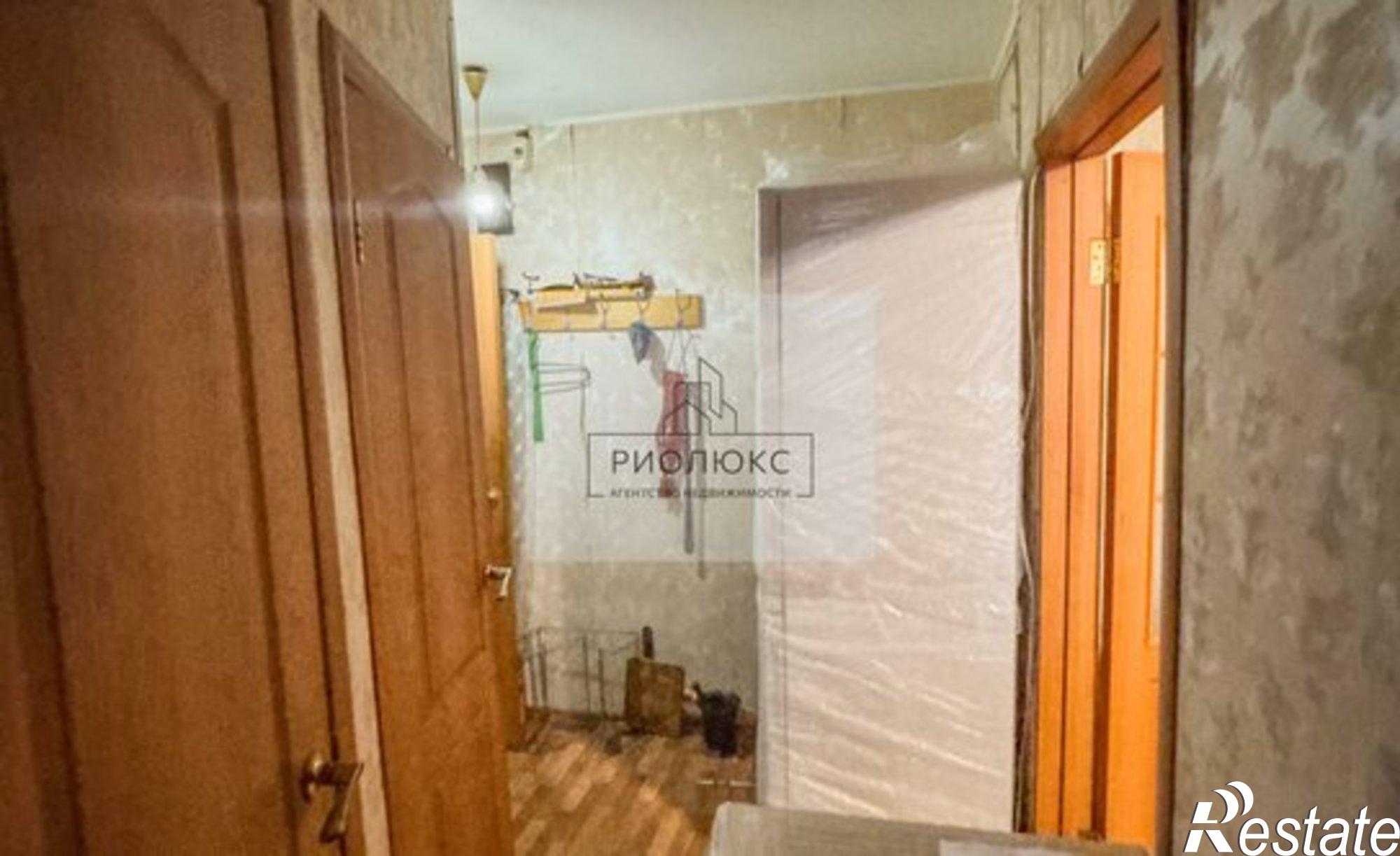 Купить квартиру за 3 150 000 рублей на Спартаковский переулок, 6/1