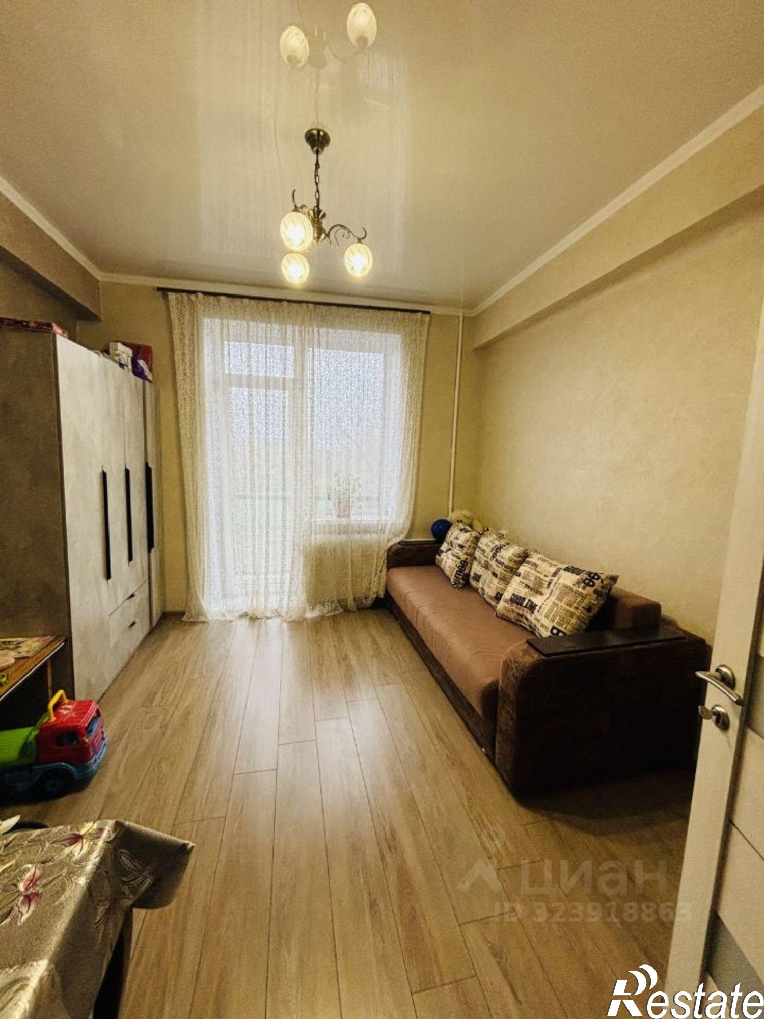 Купить квартиру за 5 200 000 рублей на ул Писарева, 18