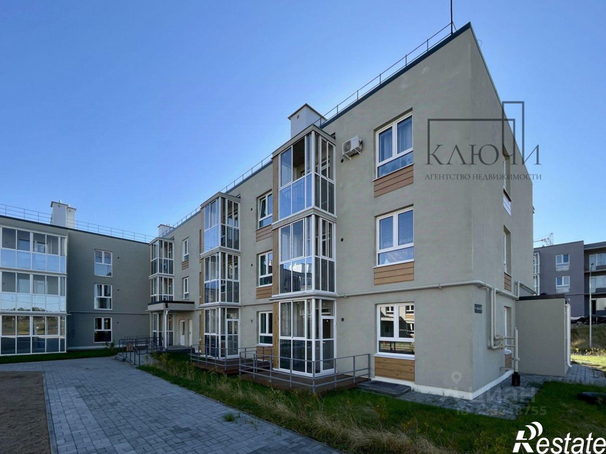 Купить квартиру за 5 845 440 рублей на улица Зелёный Лог, 69/1