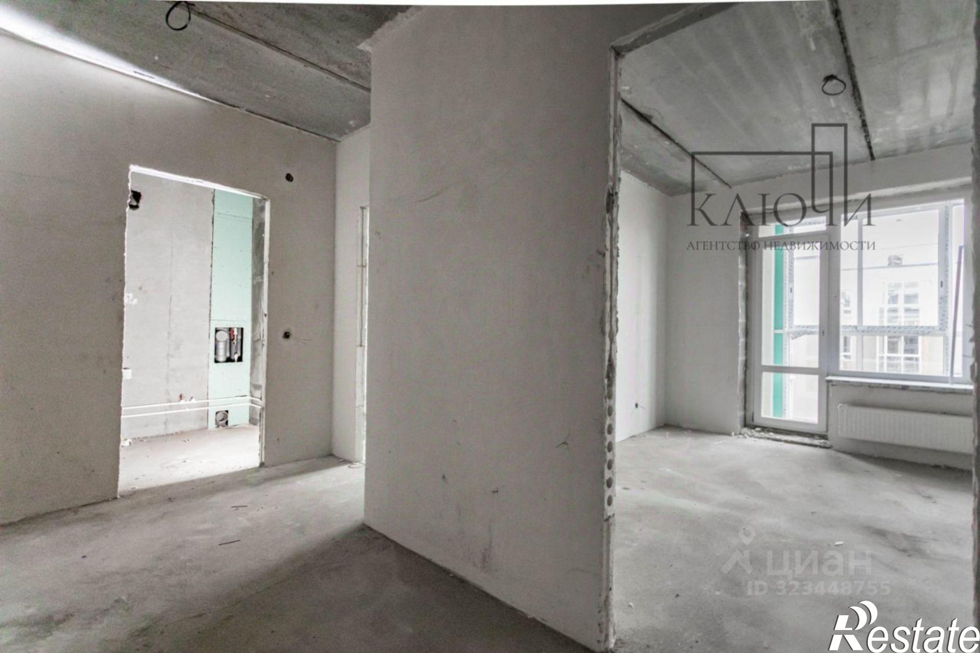 Купить квартиру за 5 845 440 рублей на улица Зелёный Лог, 69/1