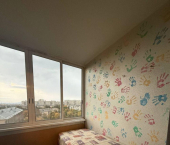 3-комн, 64кв м, этаж 8/9 улица Сталеваров, 6/1