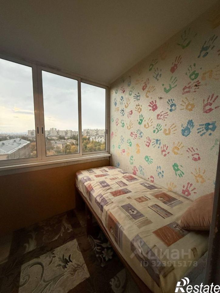 3-комн квартира улица Сталеваров, 6/1,  д. 6/1