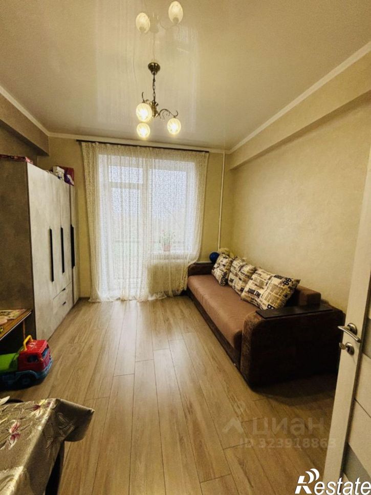 3-комн квартира ул Писарева, 18,  д. 18