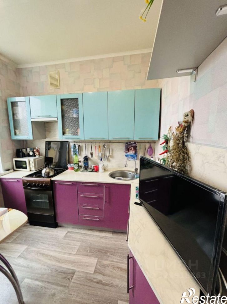 3-комн квартира ул Писарева, 18,  д. 18