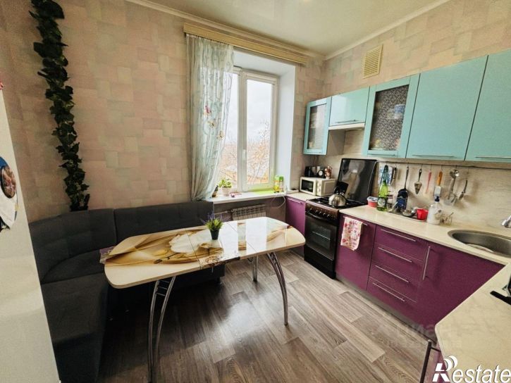 3-комн квартира ул Писарева, 18,  д. 18