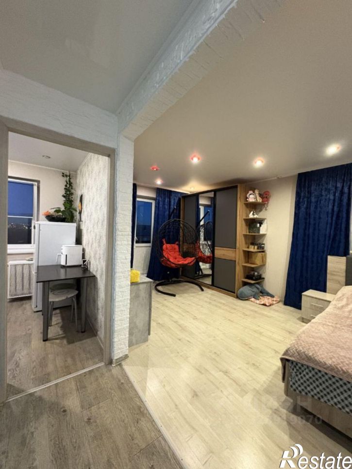 1-комн квартира ул Советская, 143 1,  д. 143 1,  к. 1