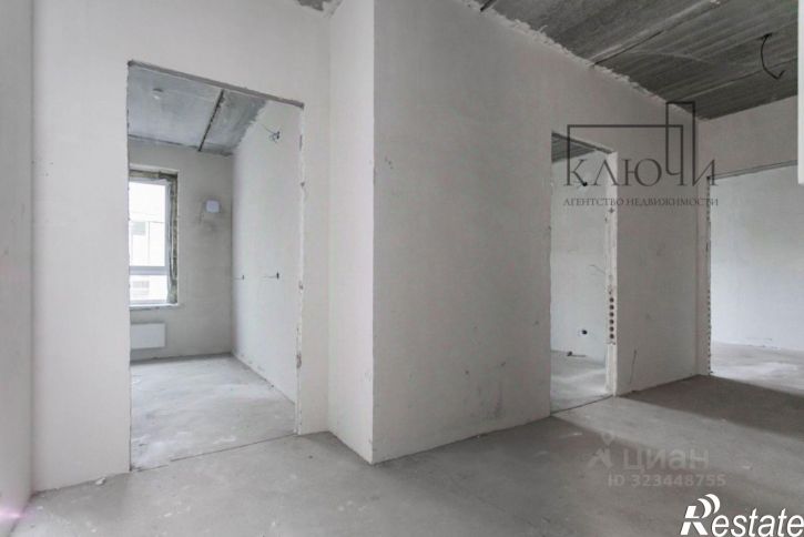 2-комн квартира улица Зелёный Лог, 69/1,  д. 69/1