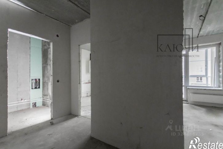 2-комн квартира улица Зелёный Лог, 69/1,  д. 69/1