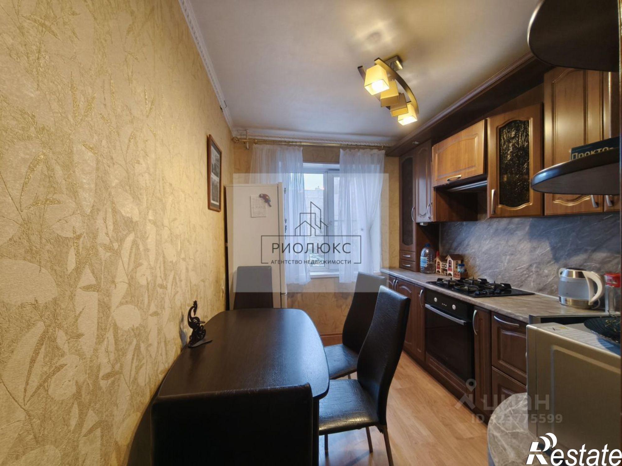 Купить квартиру за 6 500 000 рублей на Советская улица, 215