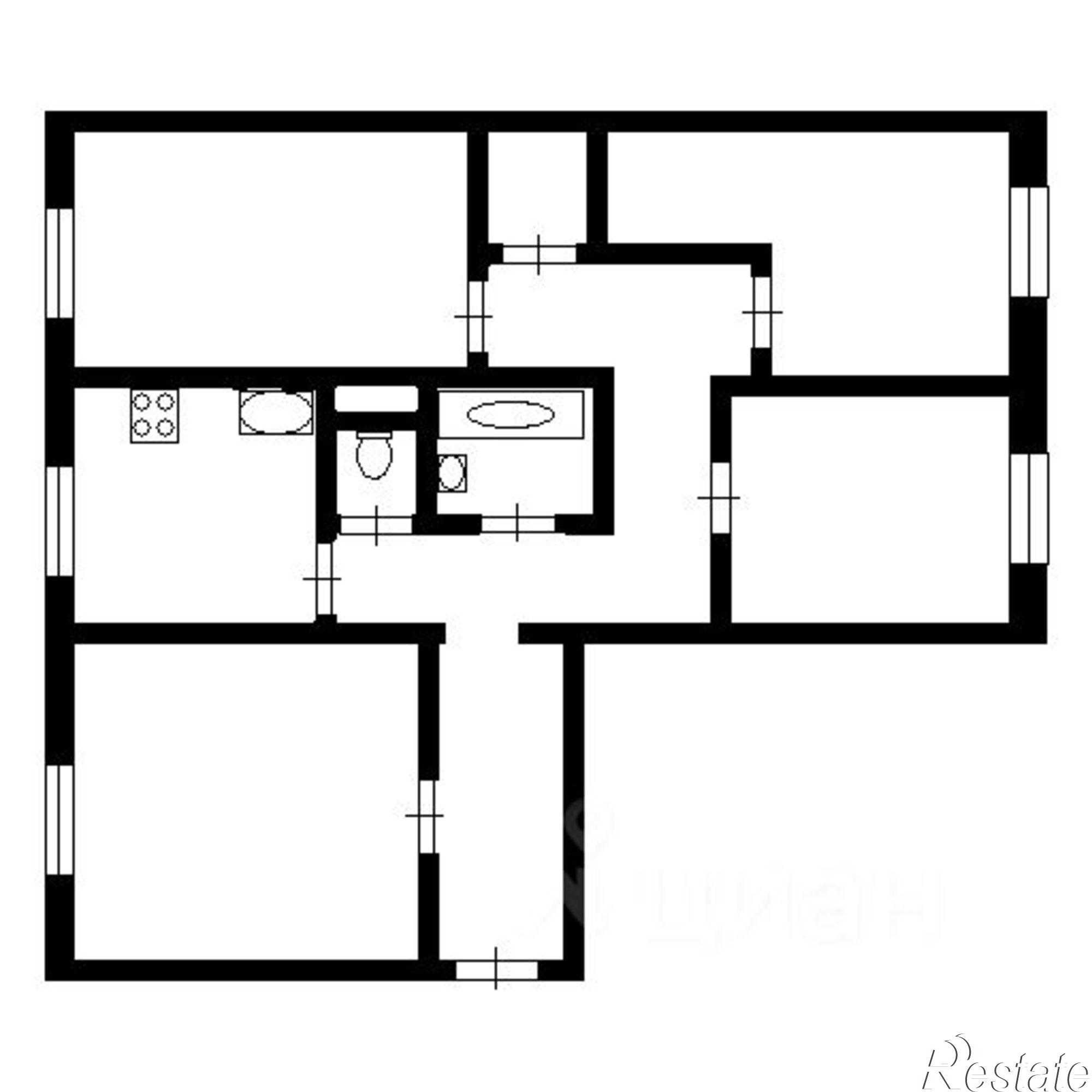 Купить квартиру за 6 500 000 рублей на Советская улица, 215
