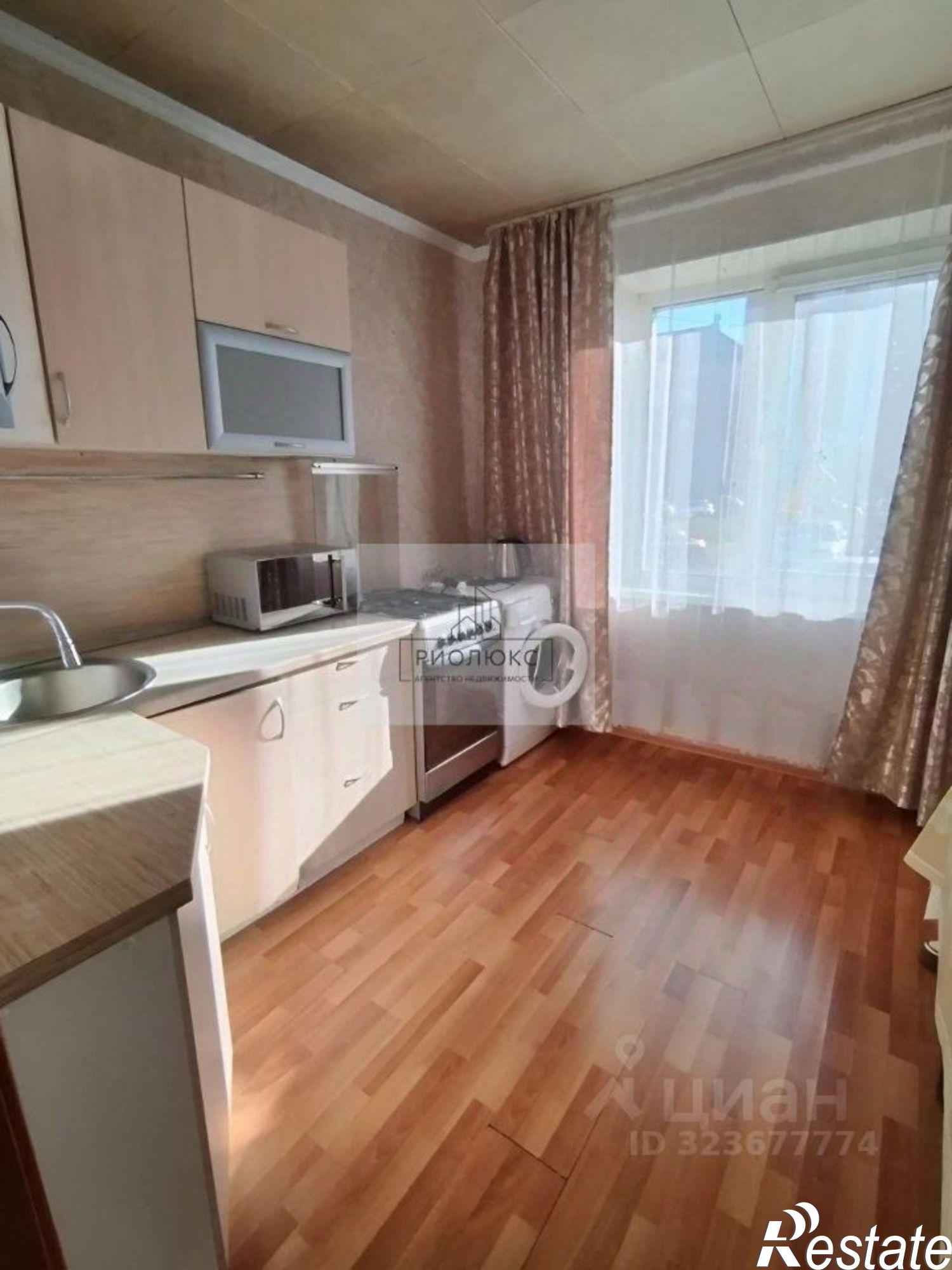 Купить квартиру за 2 600 000 рублей на ул Калмыкова, 7