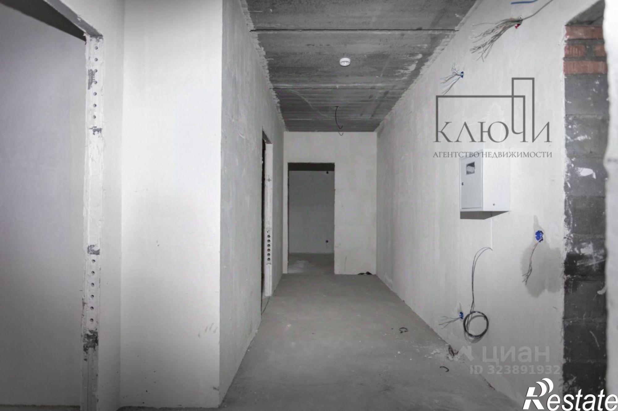 Купить квартиру за 6 439 490 рублей на улица Зелёный Лог, 69/1