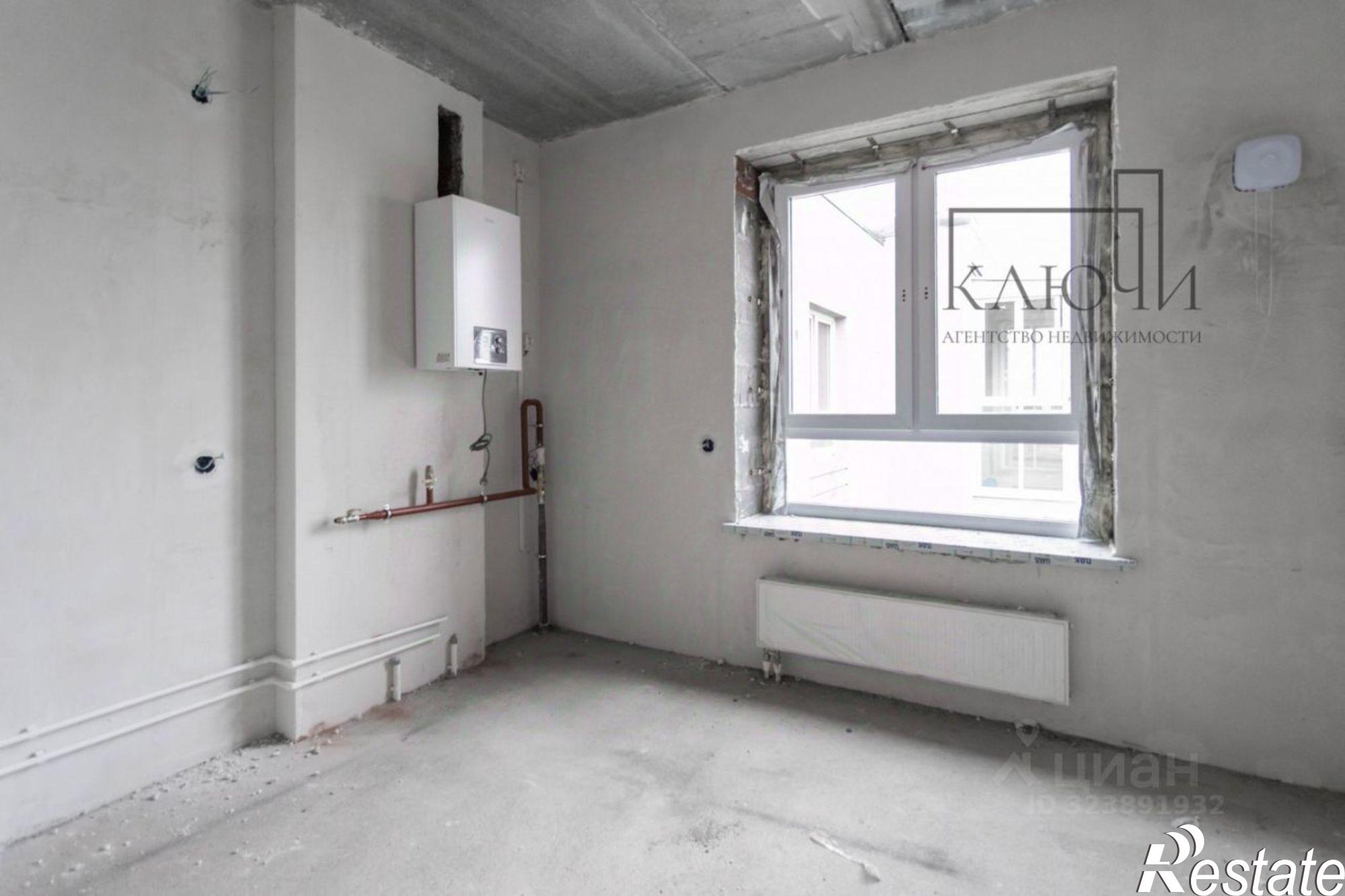 Купить квартиру за 6 439 490 рублей на улица Зелёный Лог, 69/1