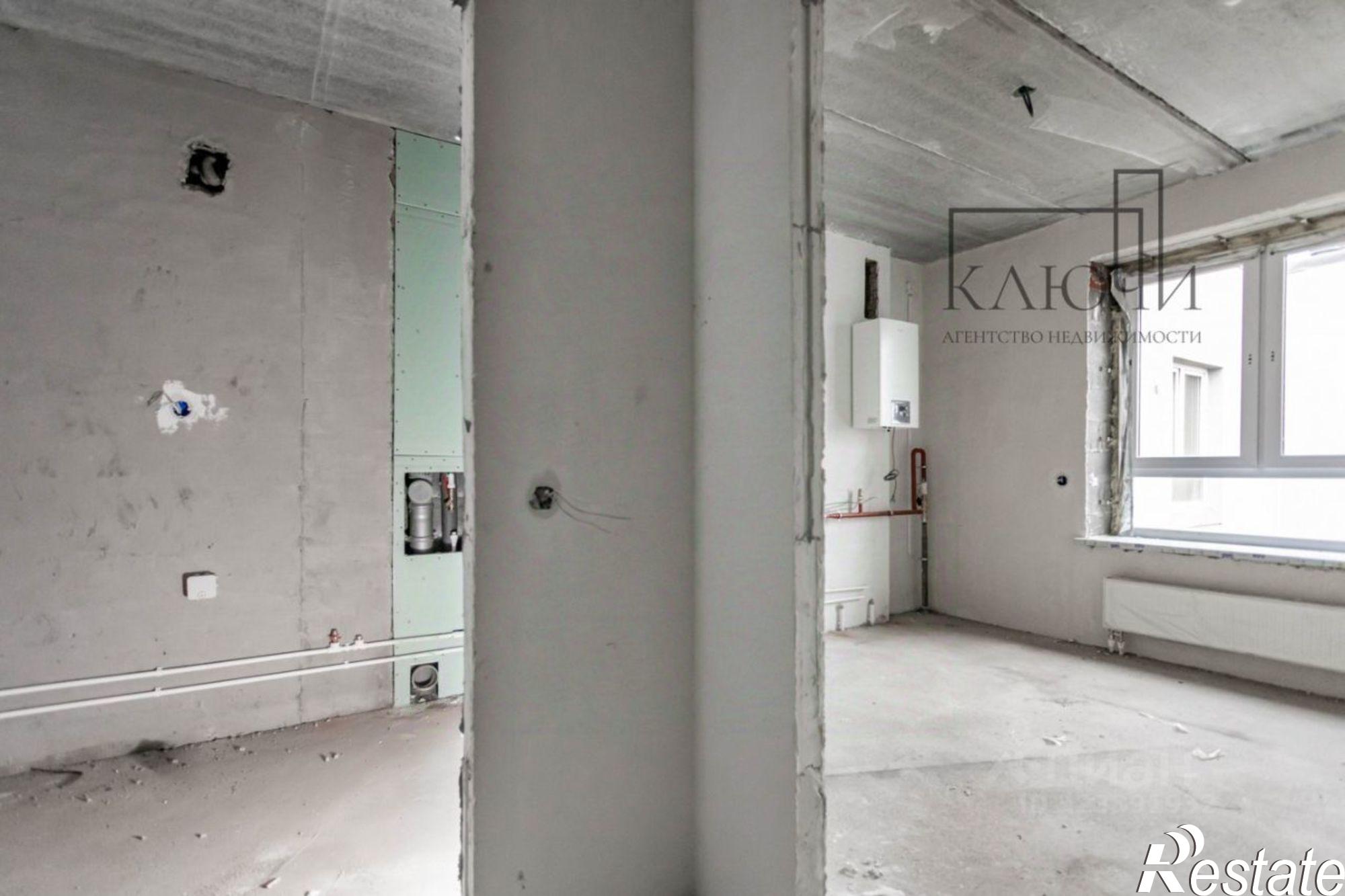 Купить квартиру за 6 439 490 рублей на улица Зелёный Лог, 69/1