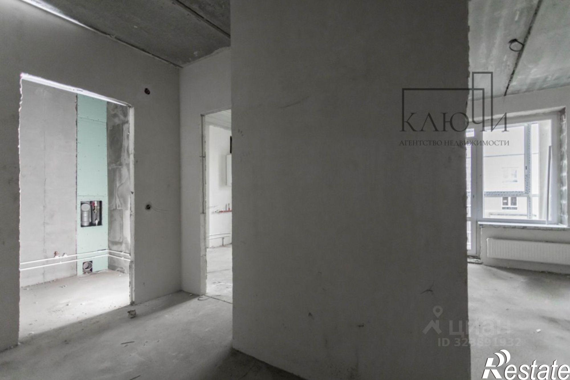 Купить квартиру за 6 439 490 рублей на улица Зелёный Лог, 69/1