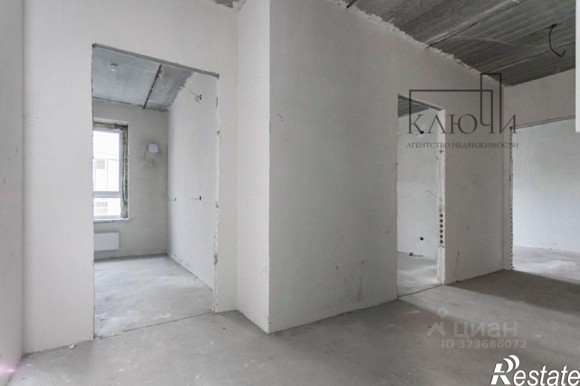 Купить квартиру за 6 223 360 рублей на улица Зелёный Лог, 69/1