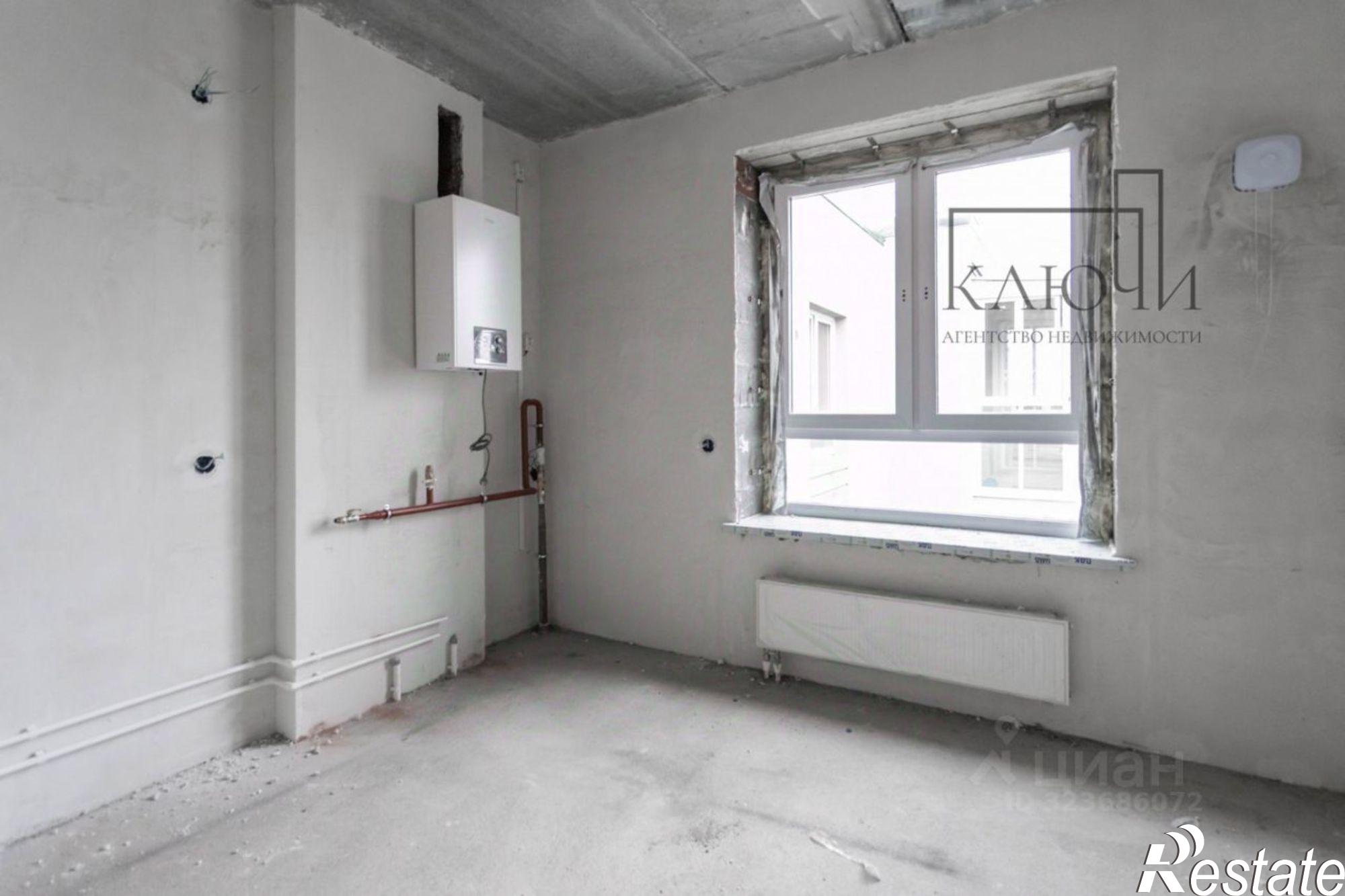 Купить квартиру за 6 223 360 рублей на улица Зелёный Лог, 69/1