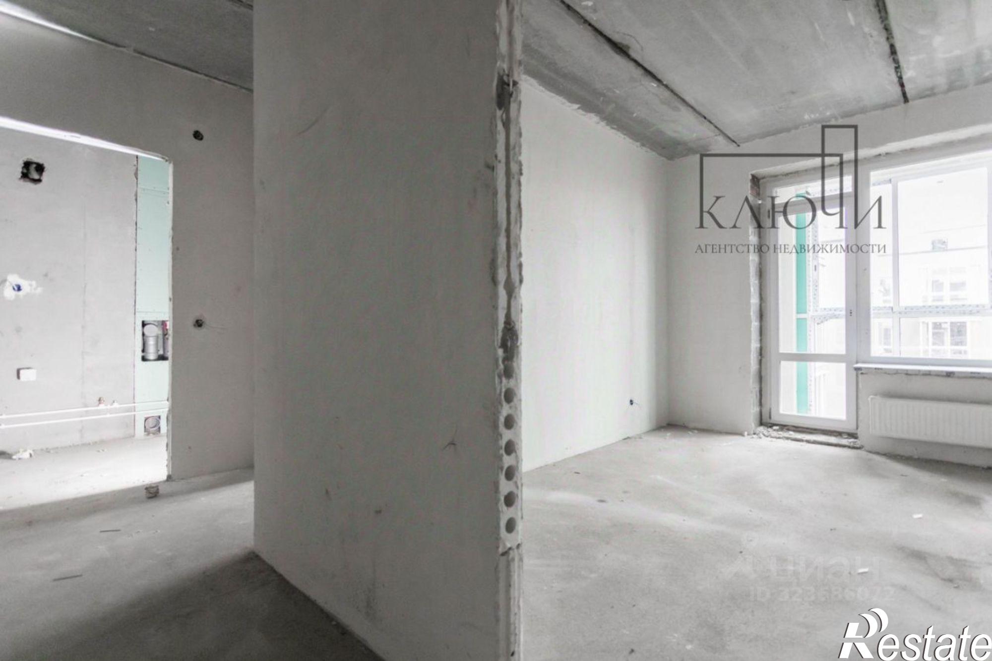 Купить квартиру за 6 223 360 рублей на улица Зелёный Лог, 69/1