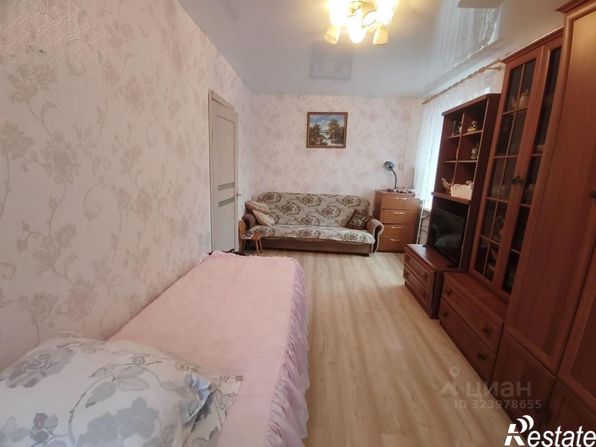 Купить квартиру за 1 390 000 рублей на ул Панькова, 6/1