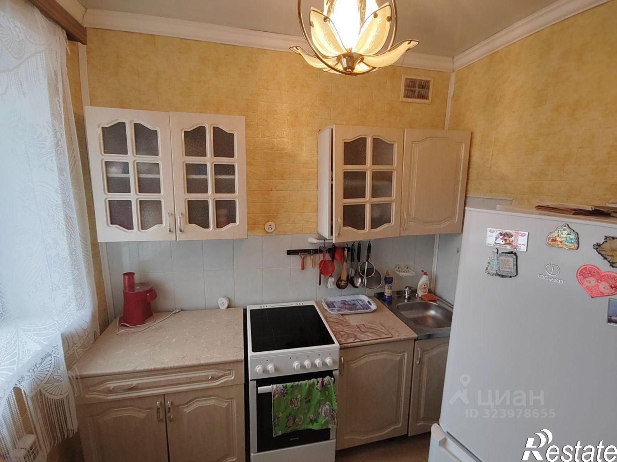 Купить квартиру за 1 390 000 рублей на ул Панькова, 6/1