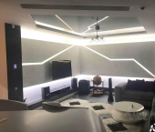 2-комн, 75кв м, этаж 10/20 пр-кт Ленина, 129 1