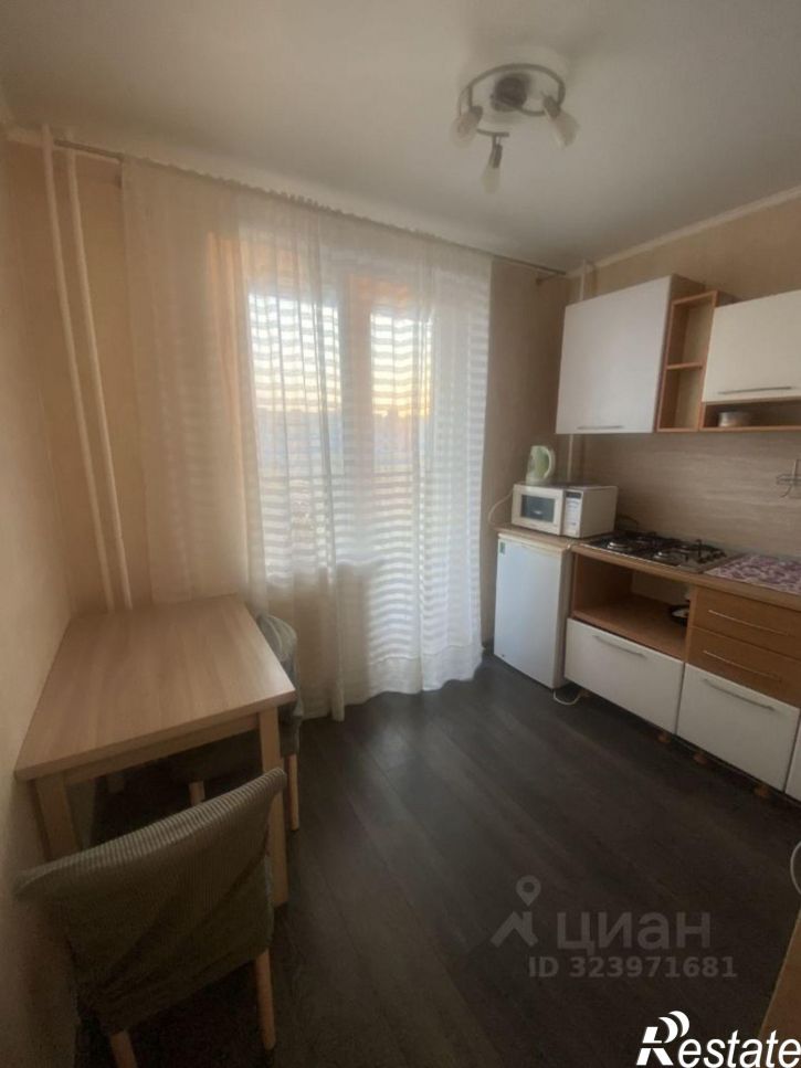 1-комн квартира улица Зелёный Лог, 21,  д. 21