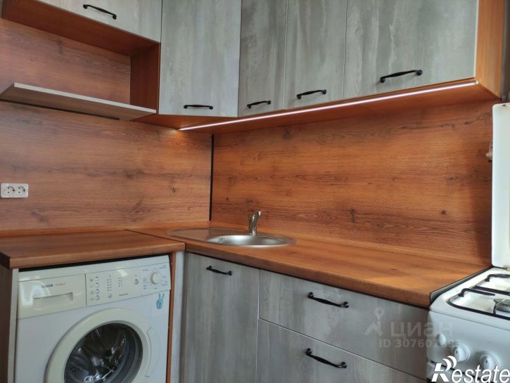 1-комн квартира ул Октябрьская, 38,  д. 38