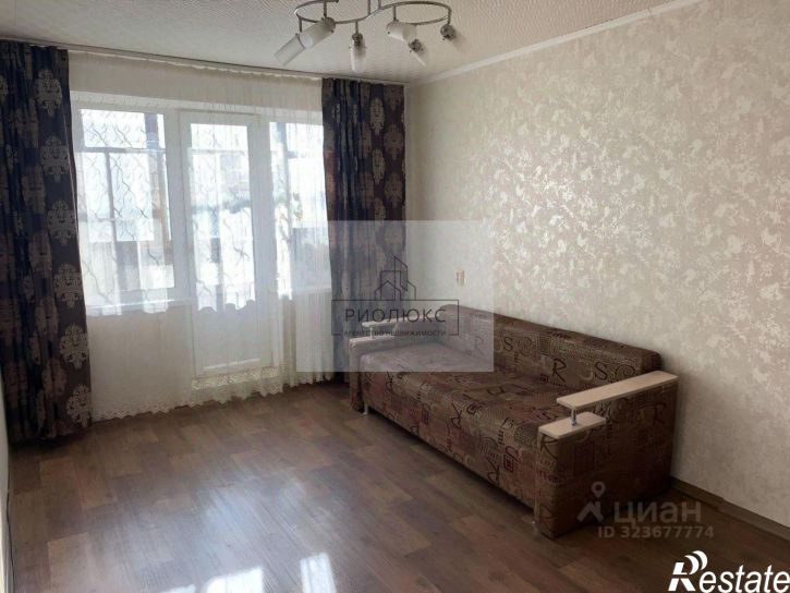 1-комн квартира ул Калмыкова, 7,  д. 7