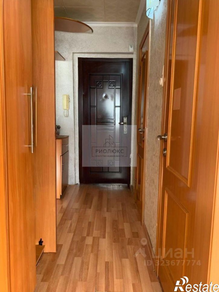 1-комн квартира ул Калмыкова, 7,  д. 7