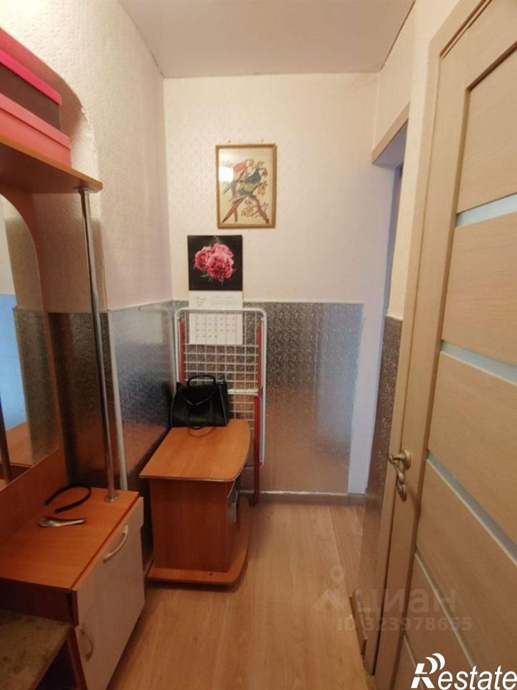 1-комн квартира ул Панькова, 6/1,  д. 6/1