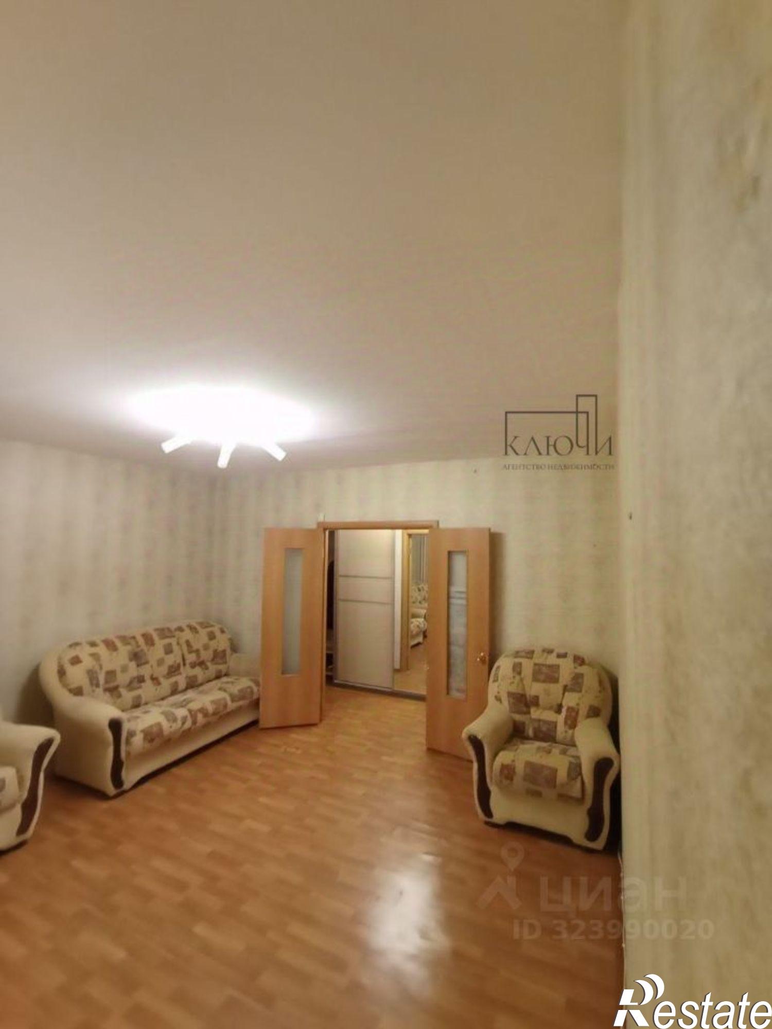 Купить квартиру за 5 300 000 рублей на пр-кт Ленина, 137