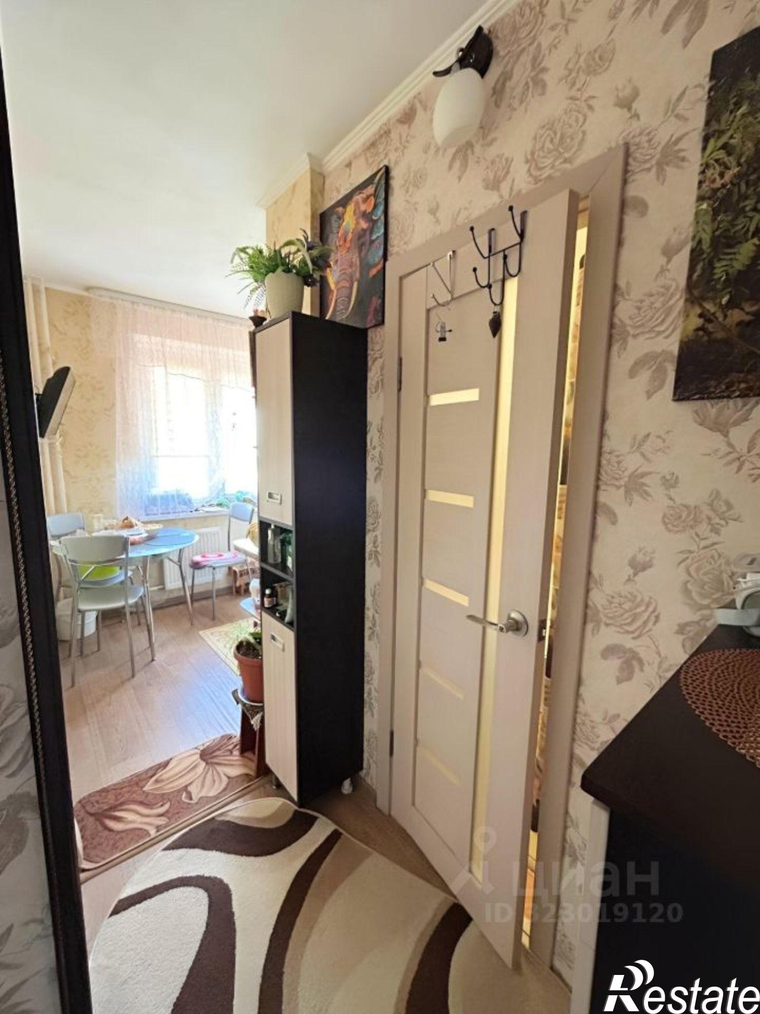 Купить квартиру за 2 399 000 рублей на улица Зелёный Лог, 15