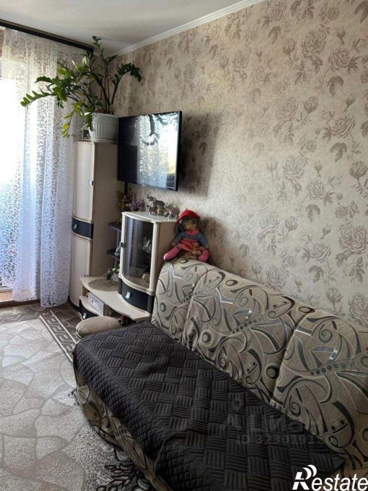 1-комн квартира улица Зелёный Лог, 15,  д. 15