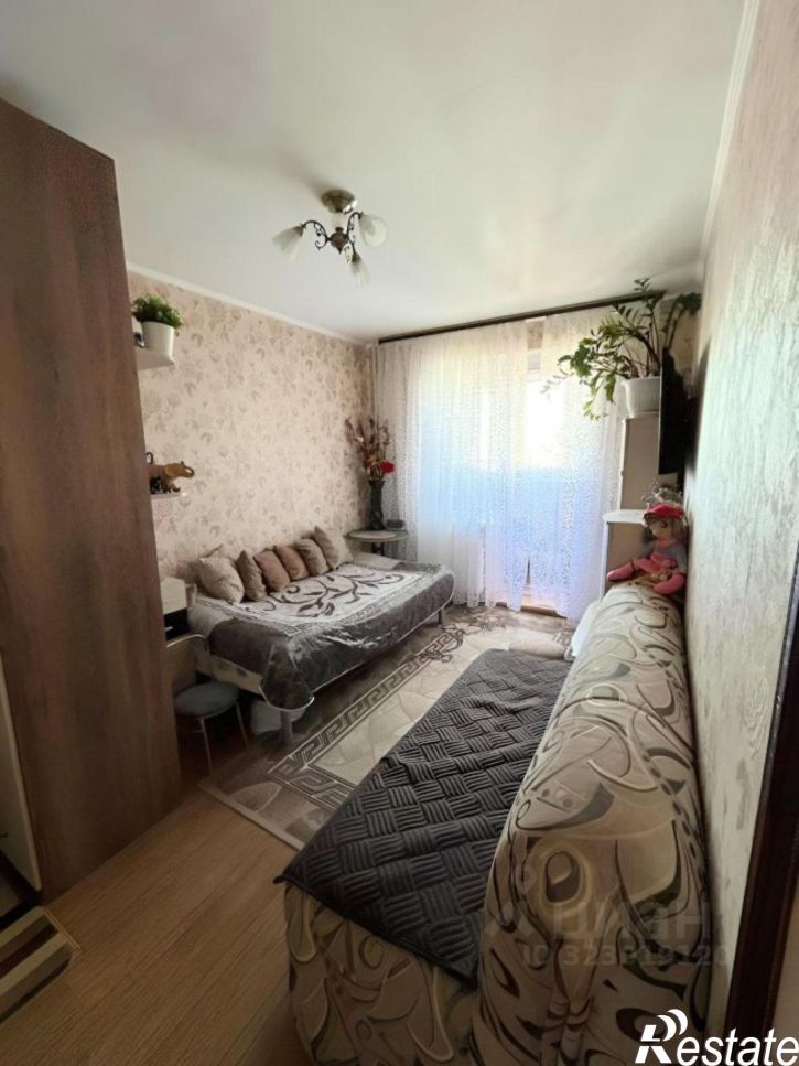 1-комн квартира улица Зелёный Лог, 15,  д. 15