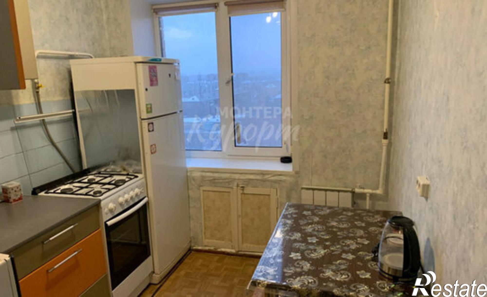 Купить квартиру за 2 700 000 рублей на улица Грязнова, 2